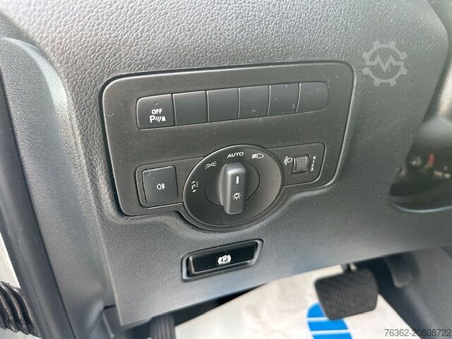 μίνι λεωφορείο Mercedes-Benz Vito 114 CDI Extralang,Tour,2xKlima,9Sit
