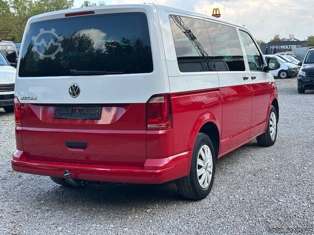 μίνι λεωφορείο VW T6 Multivan Trendline 7-Sitze 2xklima D