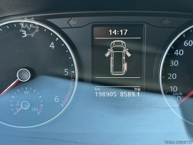 μίνι λεωφορείο VW T6 Multivan Trendline 7-Sitze 2xklima D