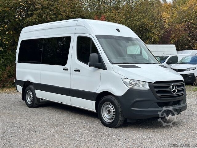μίνι λεωφορείο Mercedes-Benz Sprinter 317 CDI Tourer L2H2 Klima Navi