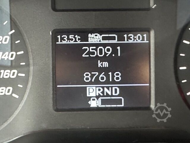 μίνι λεωφορείο Mercedes-Benz Sprinter 317 CDI Tourer L2H2 Klima Navi