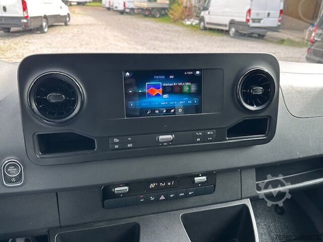 μίνι λεωφορείο Mercedes-Benz Sprinter 317 CDI Tourer L2H2 Klima Navi