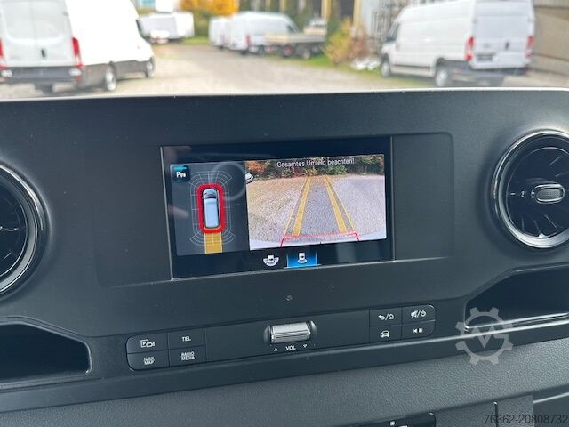 μίνι λεωφορείο Mercedes-Benz Sprinter 317 CDI Tourer L2H2 Klima Navi