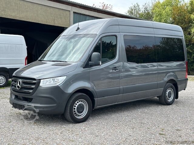 μίνι λεωφορείο Mercedes-Benz Sprinter 317 CDI Tourer L2H2 Klima Navi