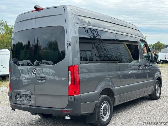 μίνι λεωφορείο Mercedes-Benz Sprinter 317 CDI Tourer L2H2 Klima Navi