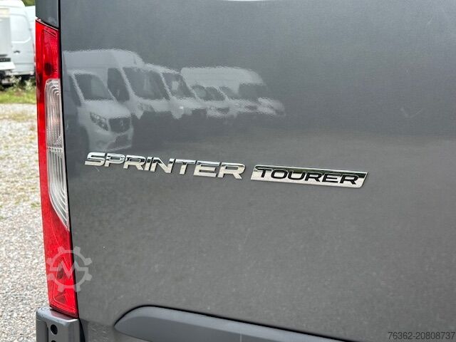 μίνι λεωφορείο Mercedes-Benz Sprinter 317 CDI Tourer L2H2 Klima Navi