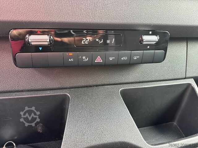 μίνι λεωφορείο Mercedes-Benz Sprinter 317 CDI Tourer L2H2 Klima Navi