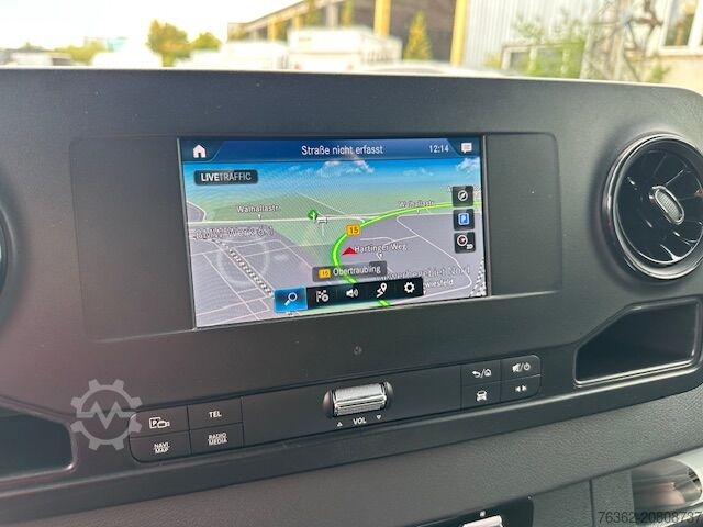 μίνι λεωφορείο Mercedes-Benz Sprinter 317 CDI Tourer L2H2 Klima Navi