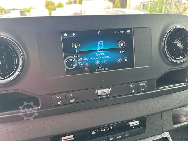 μίνι λεωφορείο Mercedes-Benz Sprinter 317 CDI Tourer L2H2 Klima Navi