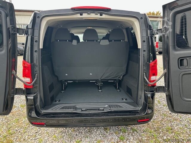 μίνι λεωφορείο Mercedes-Benz Vito 114 CDI lang,TEMPMATIC im Fond,9Sit