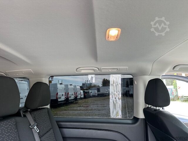 μίνι λεωφορείο Mercedes-Benz Vito 114 CDI lang,TEMPMATIC im Fond,9Sit