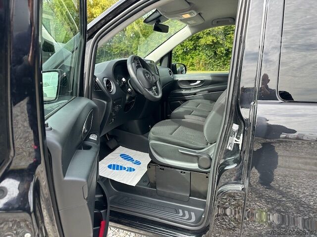 μίνι λεωφορείο Mercedes-Benz Vito 114 CDI lang,TEMPMATIC im Fond,9Sit