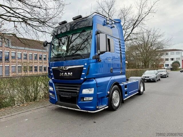 Standard-SZM MAN TGX 18.640 XXL/Retarder/Voll Luft/Eu6