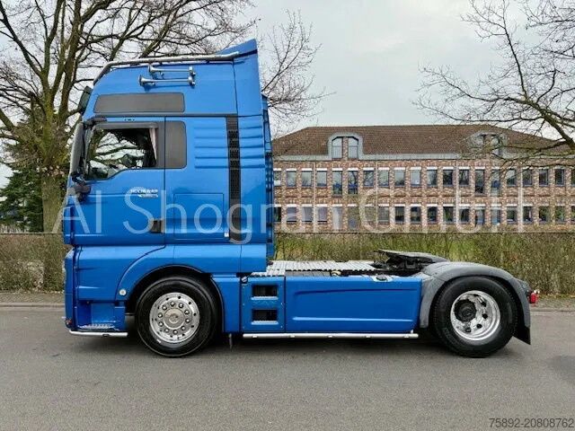Standard-SZM MAN TGX 18.640 XXL/Retarder/Voll Luft/Eu6