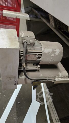 υδραυλική ψαλίδα γκιλοτίνα Baykal MGH 3100x10