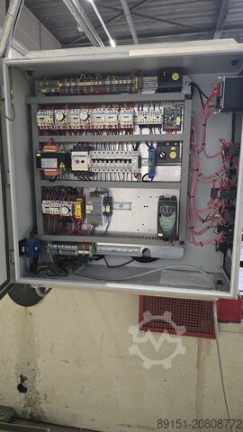 υδραυλική ψαλίδα γκιλοτίνα Baykal MGH 3100x10