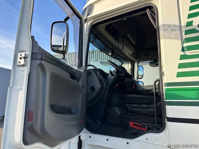 Standard-SZM DAF XF 460 SSC / Intarder / 2 Tank / Full spoiler *...
