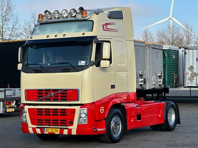 Standard-SZM Volvo FH 480 Globe XL Euro 5 *Only 535 Tkm* Full Spoi...