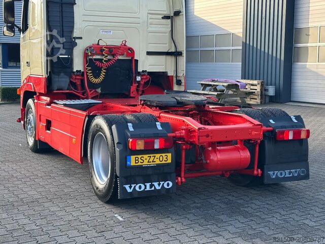 Standard-SZM Volvo FH 480 Globe XL Euro 5 *Only 535 Tkm* Full Spoi...