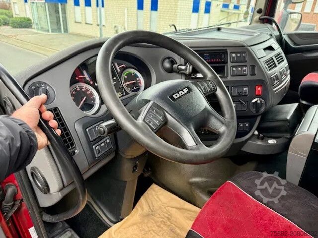 Standard-SZM DAF XF 460 SpaceCab/Kipphydraulik/ADR/Eu6