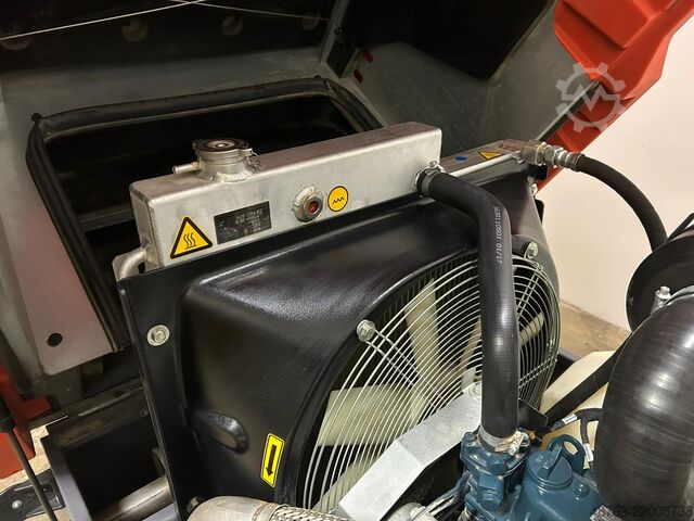 Kompresor Atlas Copco XAS 68