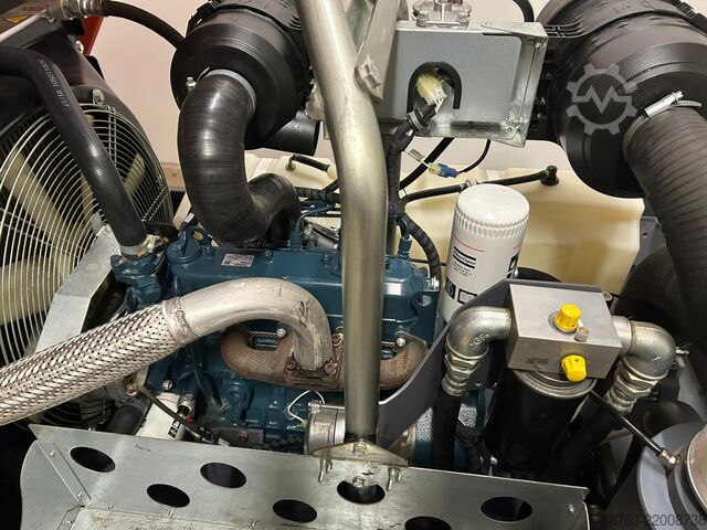 Kompresor Atlas Copco XAS 68