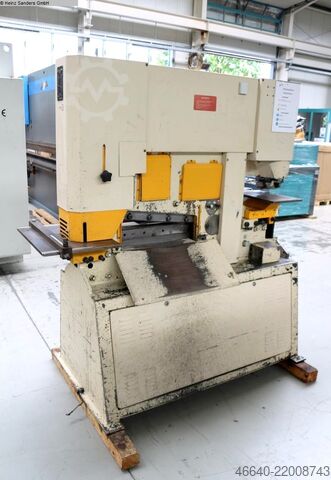 Profilstahlschere GEKA HYDRACROP 70/S