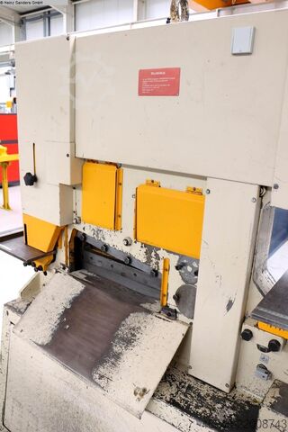 Profilstahlschere GEKA HYDRACROP 70/S