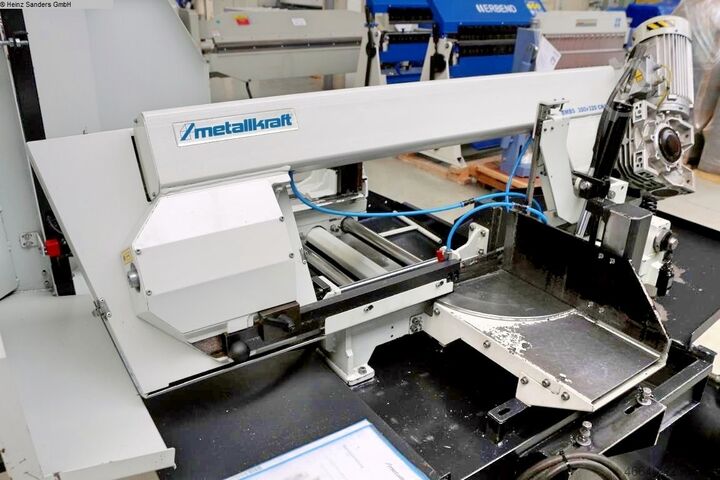 Bandsäge PEGAS 300 x 320 A-CNC-R