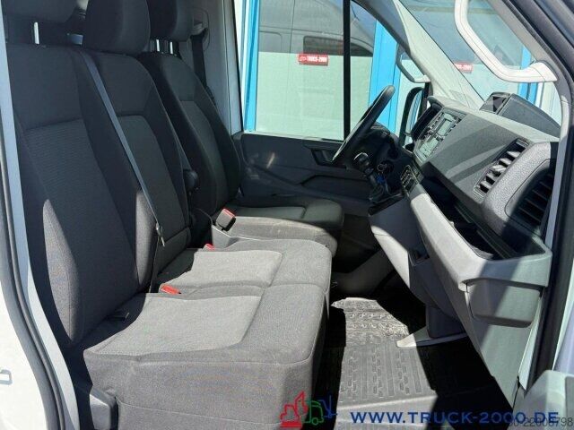 Fourgon tôlé MAN TGE 3.140 L3/H3 Hochdach + Klima + 3 Sitze