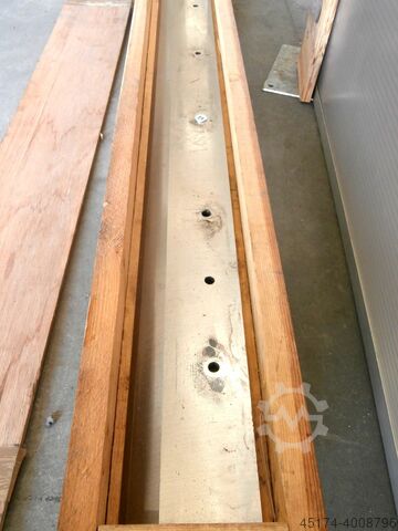 Mes (mes) voor fineer guillotine RAVNE 3700