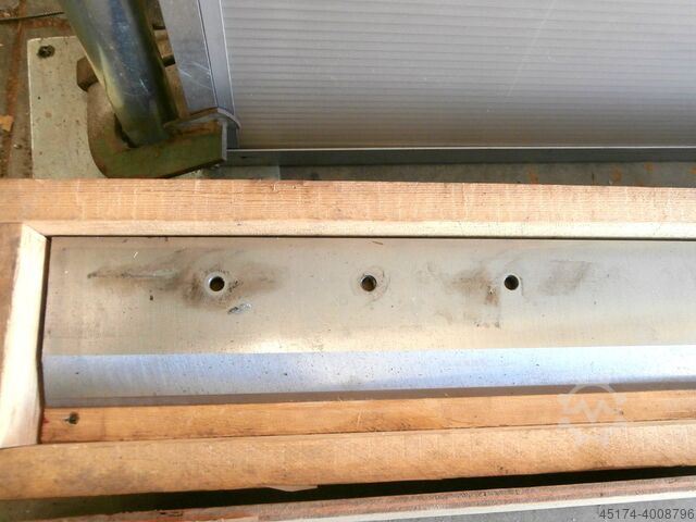 Knife (blade)  for veneer guillotine RAVNE 3700