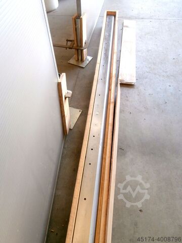 Knife (blade)  for veneer guillotine RAVNE 3700