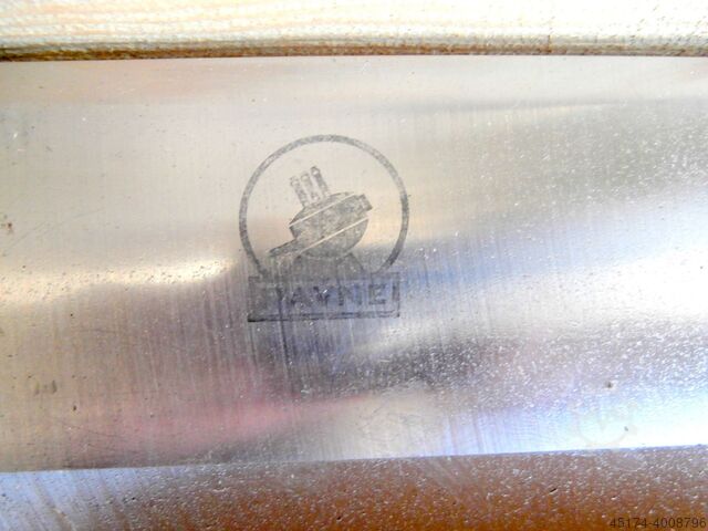 Knife (blade)  for veneer guillotine RAVNE 3700