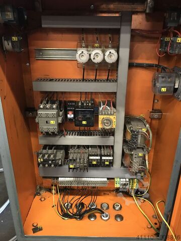 Dubbla slag spik maskin WAFIOS DS 80