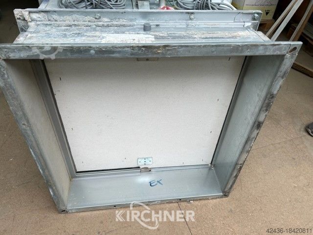 Clapet coupe-feu Trox