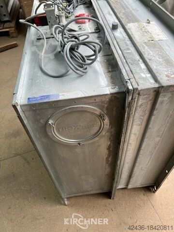 Clapet coupe-feu Trox