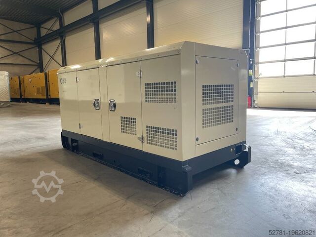 Generator set Cummins 4BTA3.9-G11 - 88 kVA Generator - DPX-19834
