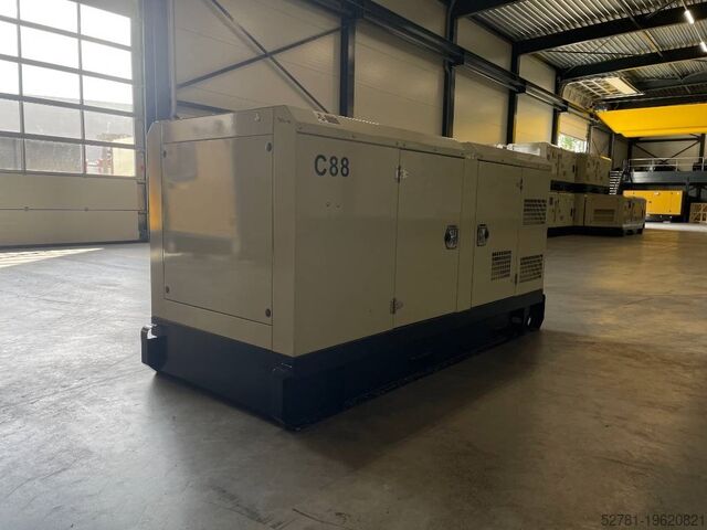 Generator set Cummins 4BTA3.9-G11 - 88 kVA Generator - DPX-19834
