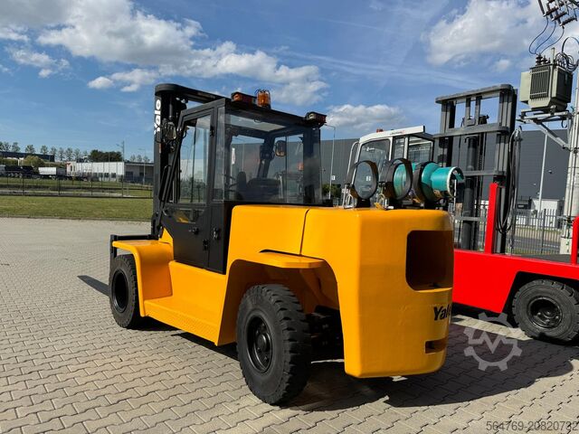 Vysokozdvižný vozík Hyster Yale GLP70 positioner+sideshift/ 4071 h