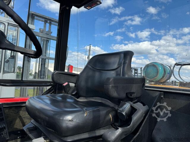 Vysokozdvižný vozík Hyster Yale GLP70 positioner+sideshift/ 4071 h