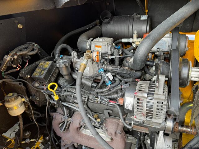 Vysokozdvižný vozík Hyster Yale GLP70 positioner+sideshift/ 4071 h