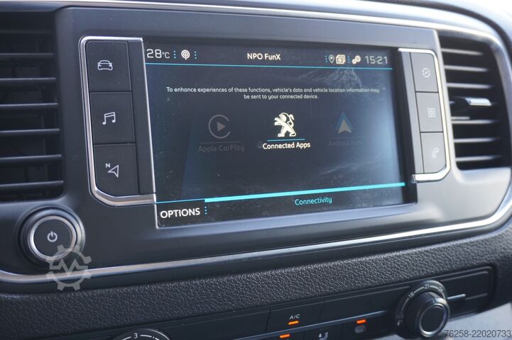 Furgão de painéis Peugeot Expert 2.0 BlueHDI 180PK Automaat L3 EURO 6 - A...