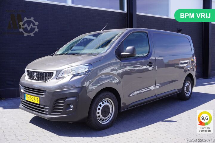 Furgão de painéis Peugeot Expert 2.0 BlueHDI 122 PK Automaat L2 EURO 6 - ...