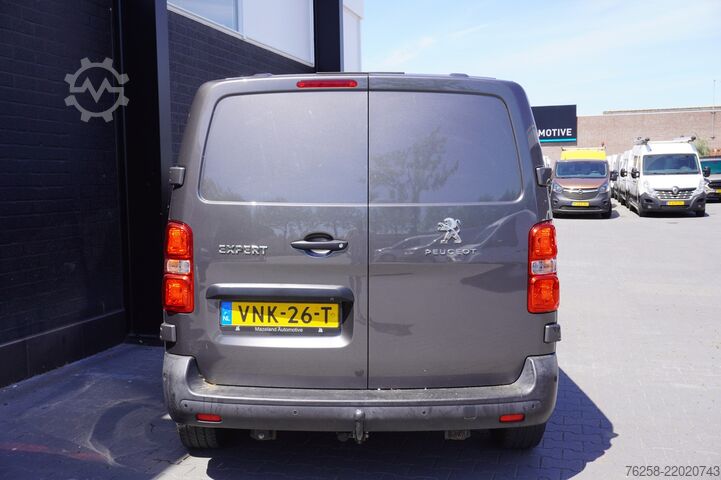 Furgão de painéis Peugeot Expert 2.0 BlueHDI 122 PK Automaat L2 EURO 6 - ...