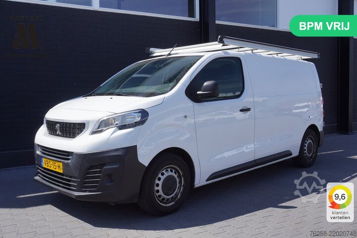 Bestelwagen Peugeot Expert 1.5 BlueHDI EURO 6 - Airco - Cruise - PD...
