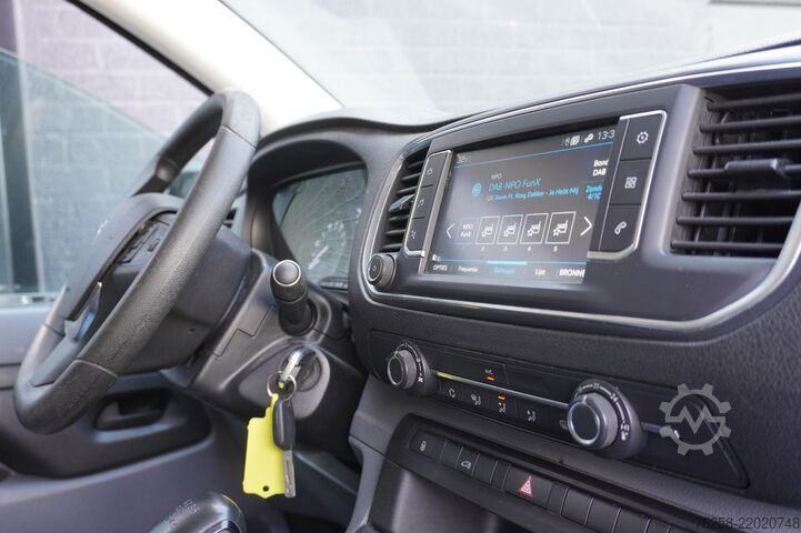 Bestelwagen Peugeot Expert 1.5 BlueHDI EURO 6 - Airco - Cruise - PD...