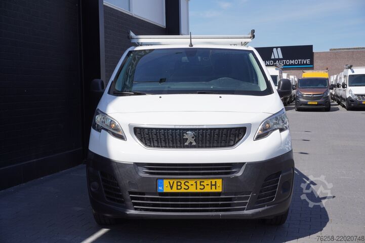 Bestelwagen Peugeot Expert 1.5 BlueHDI EURO 6 - Airco - Cruise - PD...