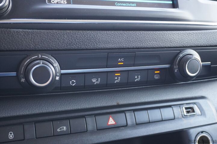 Bestelwagen Peugeot Expert 1.5 BlueHDI EURO 6 - Airco - Cruise - PD...