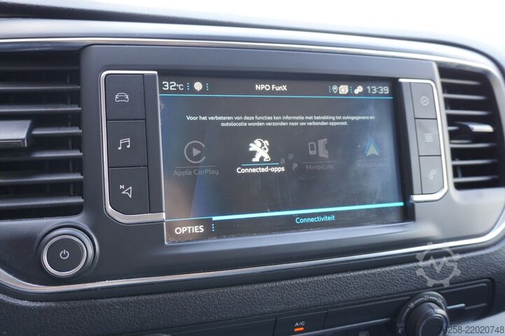 Bestelwagen Peugeot Expert 1.5 BlueHDI EURO 6 - Airco - Cruise - PD...